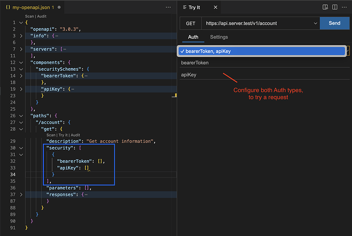 ChooseBothSecuritySchemes